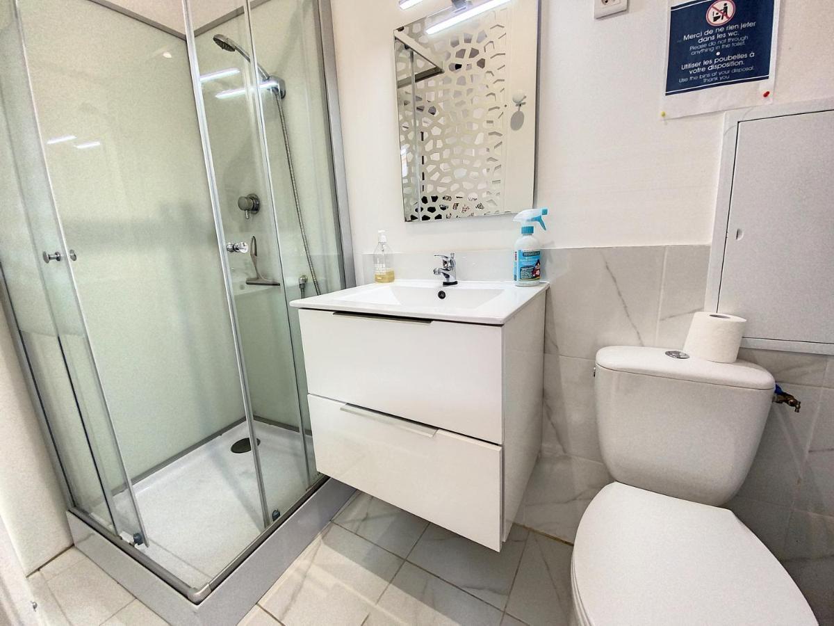 Grand St Pierre Studio Mansarde Atypique Climatise سُت المظهر الخارجي الصورة