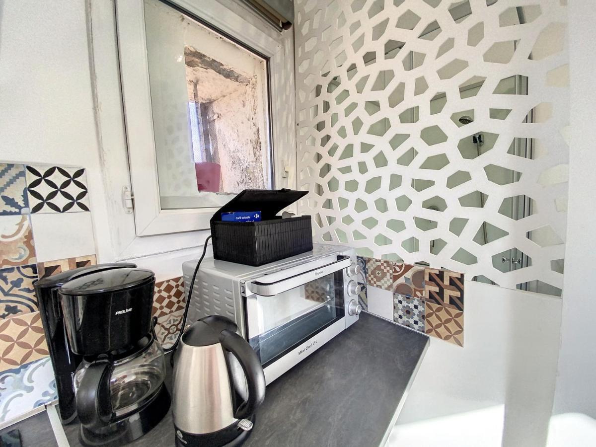 Grand St Pierre Studio Mansarde Atypique Climatise سُت المظهر الخارجي الصورة